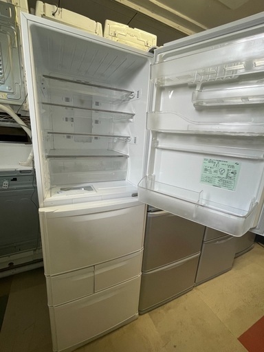 2007年の冷蔵庫