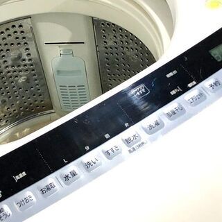 札幌近郊 送料無料 HITACHI BW-D8WV 洗濯 乾燥機 ビートウォッシュ 