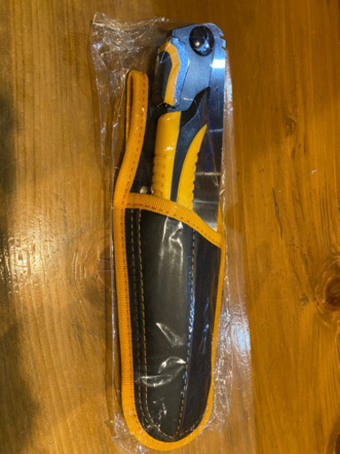 ノコギリ　240mm  新品