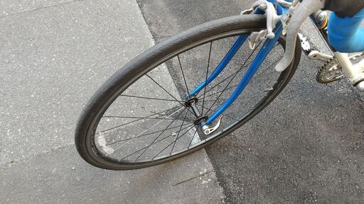 無料配達地域あり、税込20,000円、700c、PANASONIC PC-700 ロード