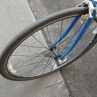 無料配達地域あり、税込20,000円、700c、PANASONIC PC-700 中古ロード