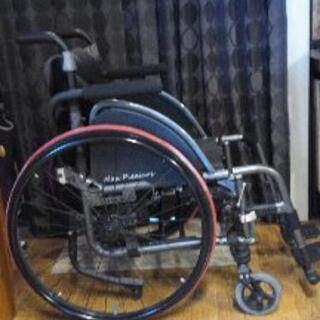 ほぼ未使用 松永製作所 MAXPleasure 車椅子
