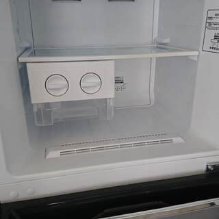 Hisense ハイセンス 冷凍冷蔵庫 227L 2019年製 HR-B2302 シルバー ２ドア 