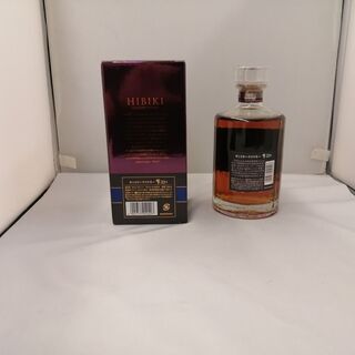 【モノマニア四日市】【引き取り限定】サントリーウィスキー　響　21年　700ｍｌ　古酒