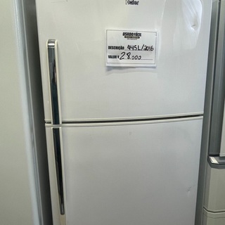 2016年で白色の冷蔵庫