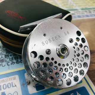 KEN SAWADA SUSSEX 56フライリール ケンサワダ サセックス56①