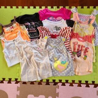 女の子夏服トップス80 13点 4月sale まぁり てだこ浦西の子供用品の中古あげます 譲ります ジモティーで不用品の処分 女の子夏服トップス80 13点 4月sale まぁり てだこ浦西の子供用品の中古あげます 譲ります ジモティーで不用品の処分