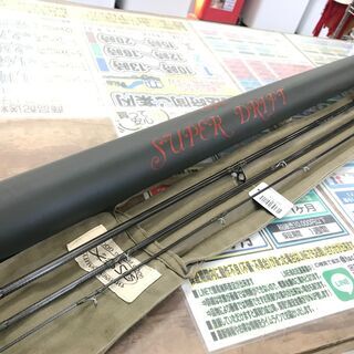 SUSSEX CAPRAS SUPERDRIFT POWERSPEY カプラス スーパードリフト パワースペイ フライロッド