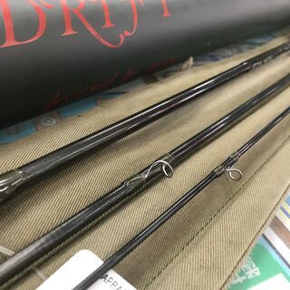 SUSSEX CAPRAS SUPERDRIFT POWERSPEY カプラス スーパードリフト パワースペイ フライロッド