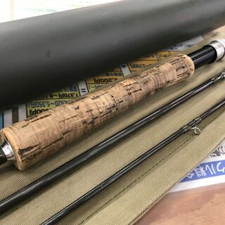 SUSSEX CAPRAS SUPERDRIFT POWERSPEY カプラス スーパードリフト パワースペイ フライロッド