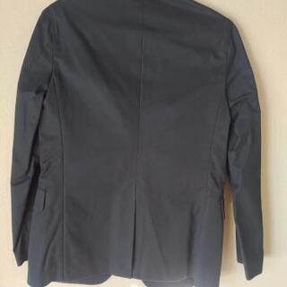 (売)デザイナーズ　黒ジャケット