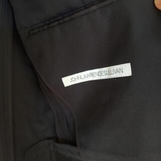 (売)デザイナーズ　黒ジャケット