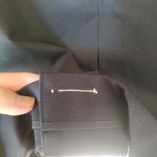 (売)デザイナーズ　黒ジャケット