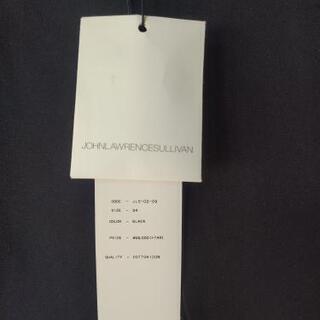 (売)デザイナーズ　黒ジャケット