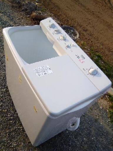 2層式洗濯機　TOSHIBA　4·5キロ