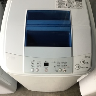 洗濯機 5kg 2015年 Haier