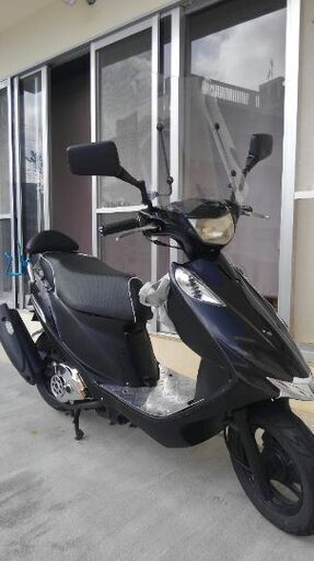 アドレスV125g  8万円