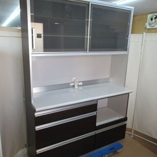 JKN2227/キッチンボード/食器棚/レンジボード/大塚家具/綾野製作所/AC