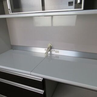 JKN2227/キッチンボード/食器棚/レンジボード/大塚家具/綾野製作所/AC