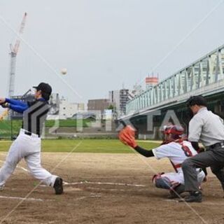 名古屋市北区近隣で●一緒に草野球楽しめる方を