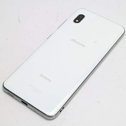 送料無料】docomo Galaxy A20 SC-02M ホワイト White 白ロム | stainu