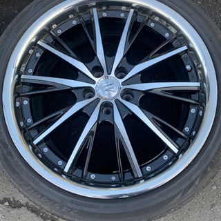 アネーロコラソンシリーズ シャルマン 20インチ