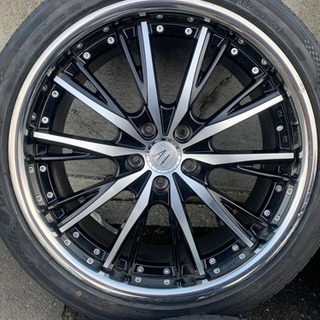 アネーロコラソン シャルマン 20インチ