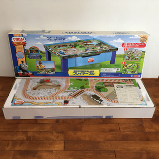 ☆美品☆機関車トーマス プレイテーブル 【公式通販】