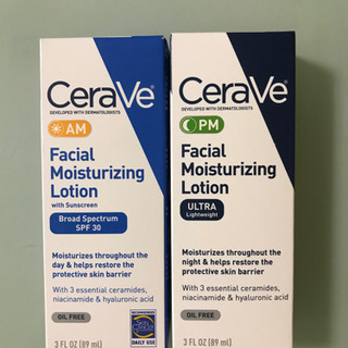 【ネット決済・配送可】CeraVe セラヴィ AM フェイシャル...