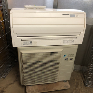 【工事無料】DAIKIN 2.5kwエアコン AN25VRS-W...