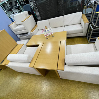 最高級応接セット イトーキ 10点セット 特価品 合計参考価格280万円
