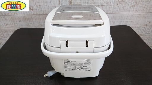 【愛品館江戸川店】アイリスオーヤマ5.5合炊きIH炊飯器「RC-IC50」（2018年製）ID：133-023349-007