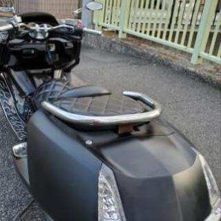 低走行艶消しマグザムフルカスタム