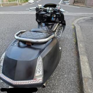 低走行艶消しマグザムフルカスタム