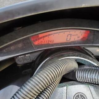 低走行艶消しマグザムフルカスタム