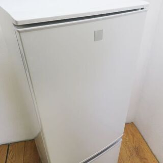 配達設置無料！ SHARP 少し大きめ167L 冷蔵庫 便利ドア DL08