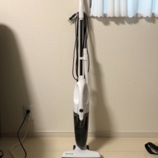 スティック型掃除機！