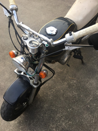 たぶん　ホンダ　エイプ