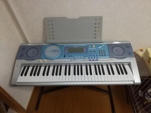さらにお値下げしました！   カシオ　CASIO キーボード\n\nLK-280  CDTV