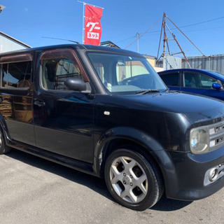 キューブキュービック 中古車 ジモティー