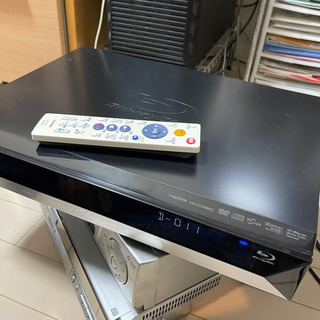 TOSHIBA ブルーレイディスクレコーダー RD-BZ700 ...