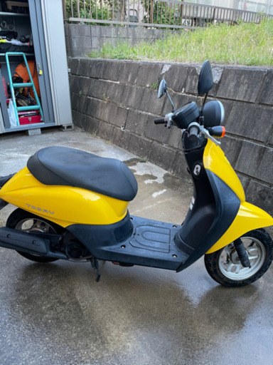 ホンダ　トゥデイ