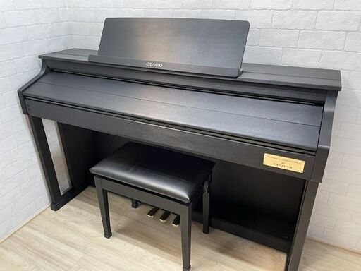 電子ピアノ　カシオ　AP-700BK　※送料無料(一部地域)