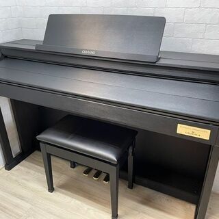 電子ピアノ　カシオ　AP-700BK　※送料無料(一部地域) 