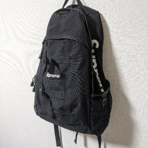 リュックサック supreme backpack