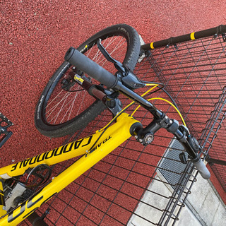 キャンノンデール　マウンテンバイク