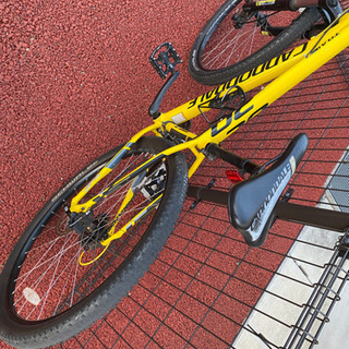 キャンノンデール　マウンテンバイク