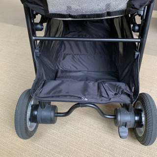 アップリカ スムーヴAB ベビーカー 除菌クリーニング済