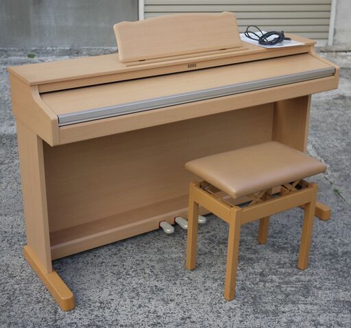 美品 KORG コルグ デジタルピアノ CONCERT C-2200 電子ピアノ 88鍵盤