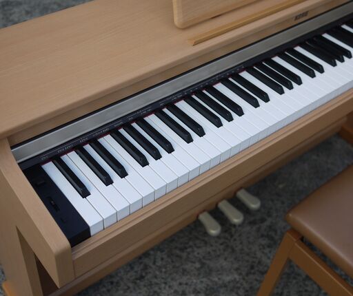 美品 KORG コルグ デジタルピアノ CONCERT C-2200 電子ピアノ 88鍵盤 